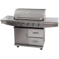 Outdoor furniture BBQ Gas Grill Stainless Steel Barbeque